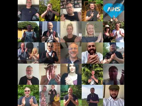 Elonex and Orb Clap For Our Carers