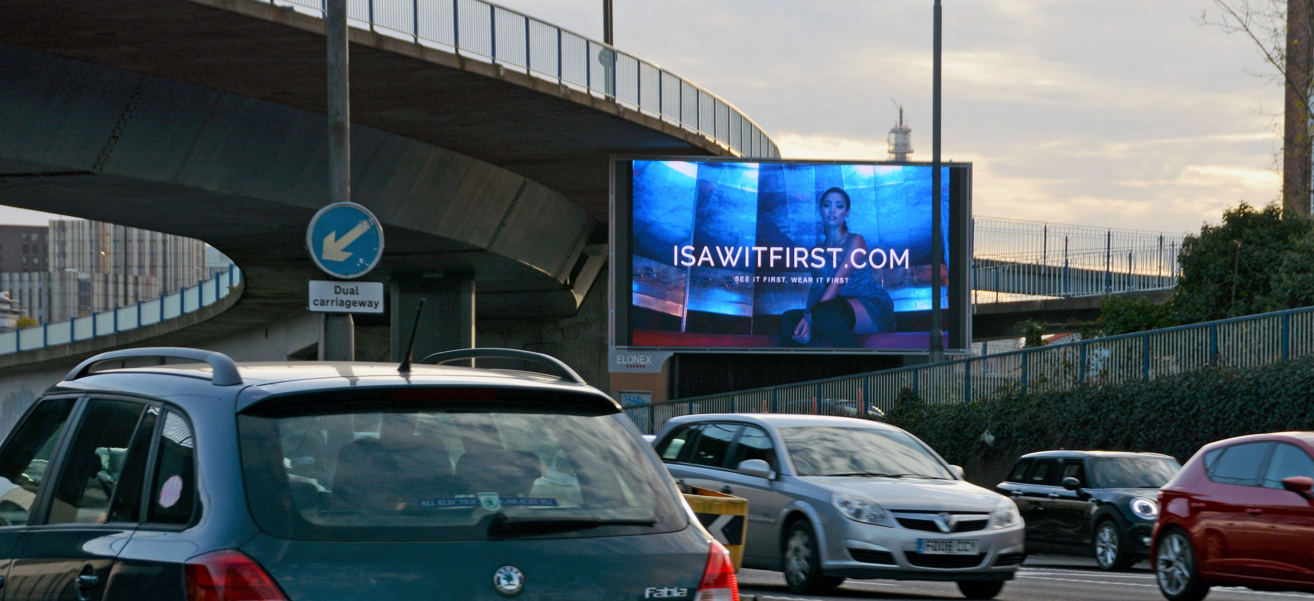 Aston Expressway