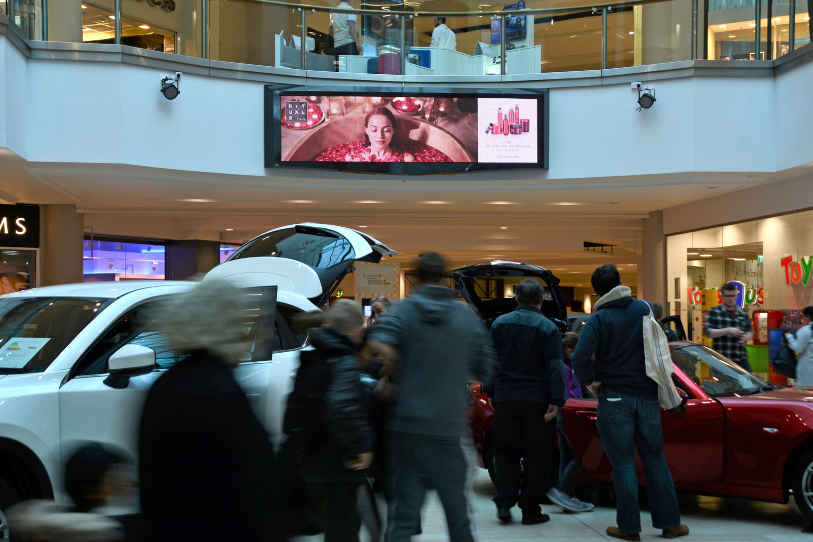 Leicester Highcross SC os Debenhams (17)