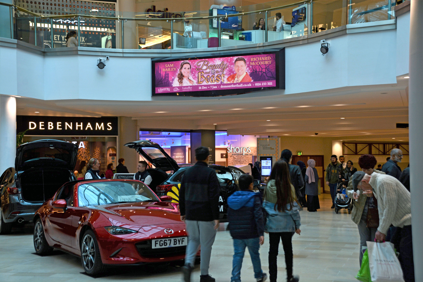 Leicester Highcross SC os Debenhams (33)