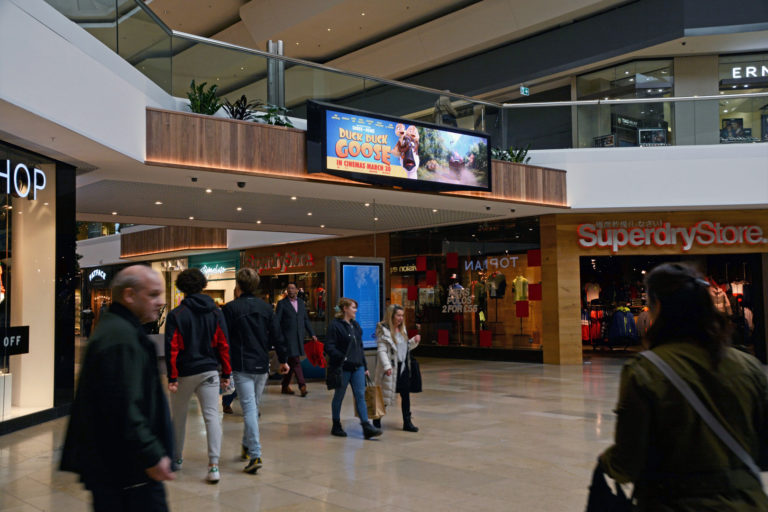 Queensgate Centre, Peterborough
