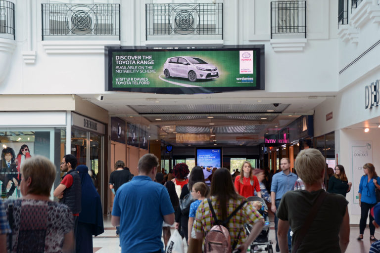 Telford Sc Bulkheads os Debenhams WR Davies (2)