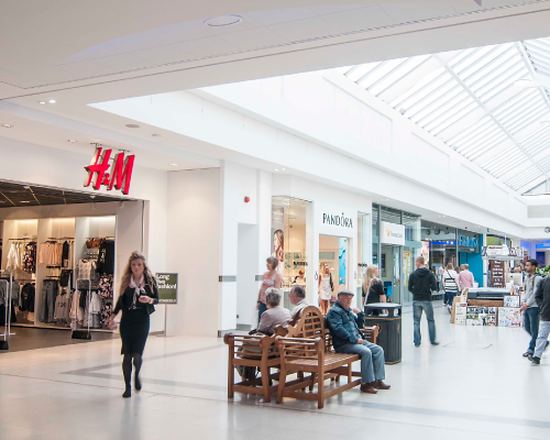 Cascades Shopping Centre Digital Billboards Advertising Screens Elonex Outdoor Media