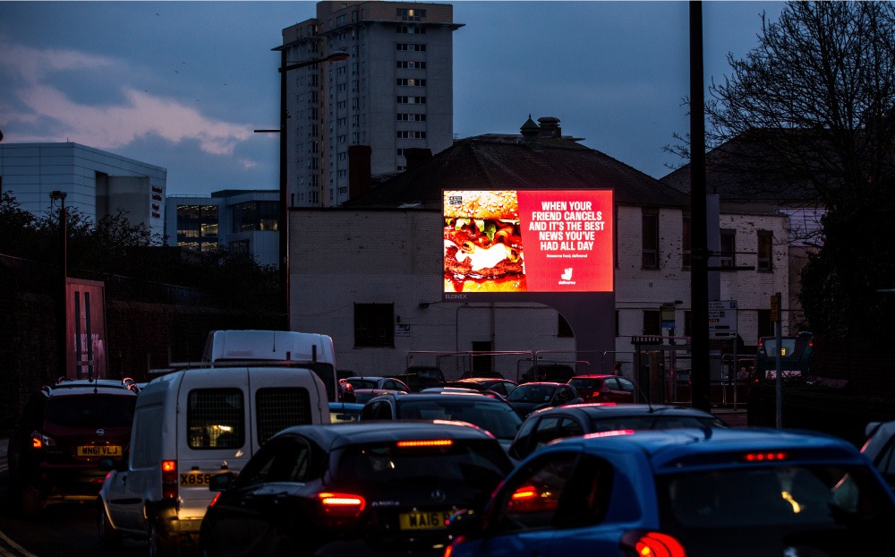 City Screens Cardiff Advertising Screens Elonex Outdoor Media