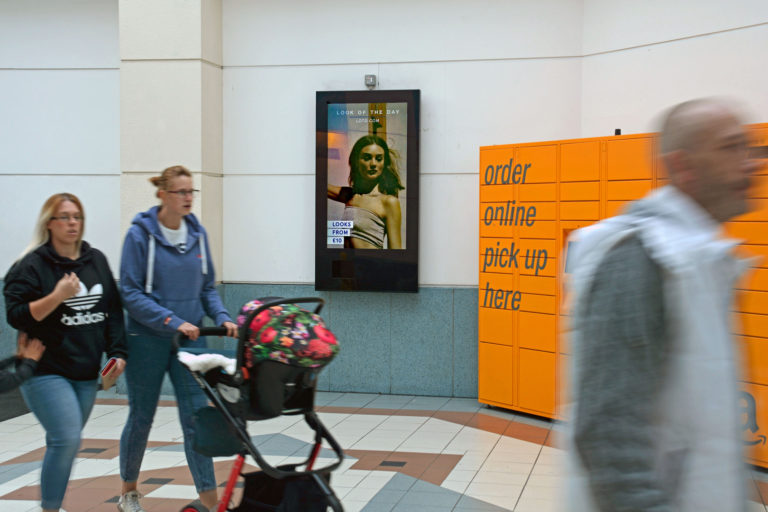 St Elli Shopping Centre adj Asda Llanelli LOTD 3 768x512