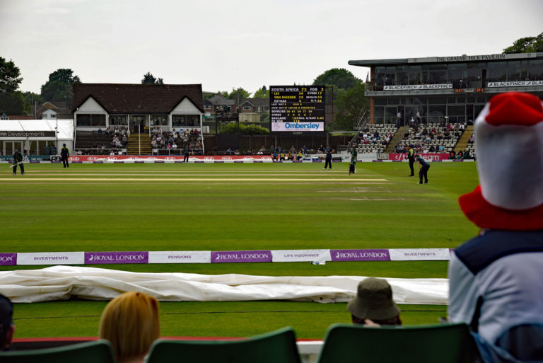 Worcestershire County Cricket Club Digital Billboards & Advertising