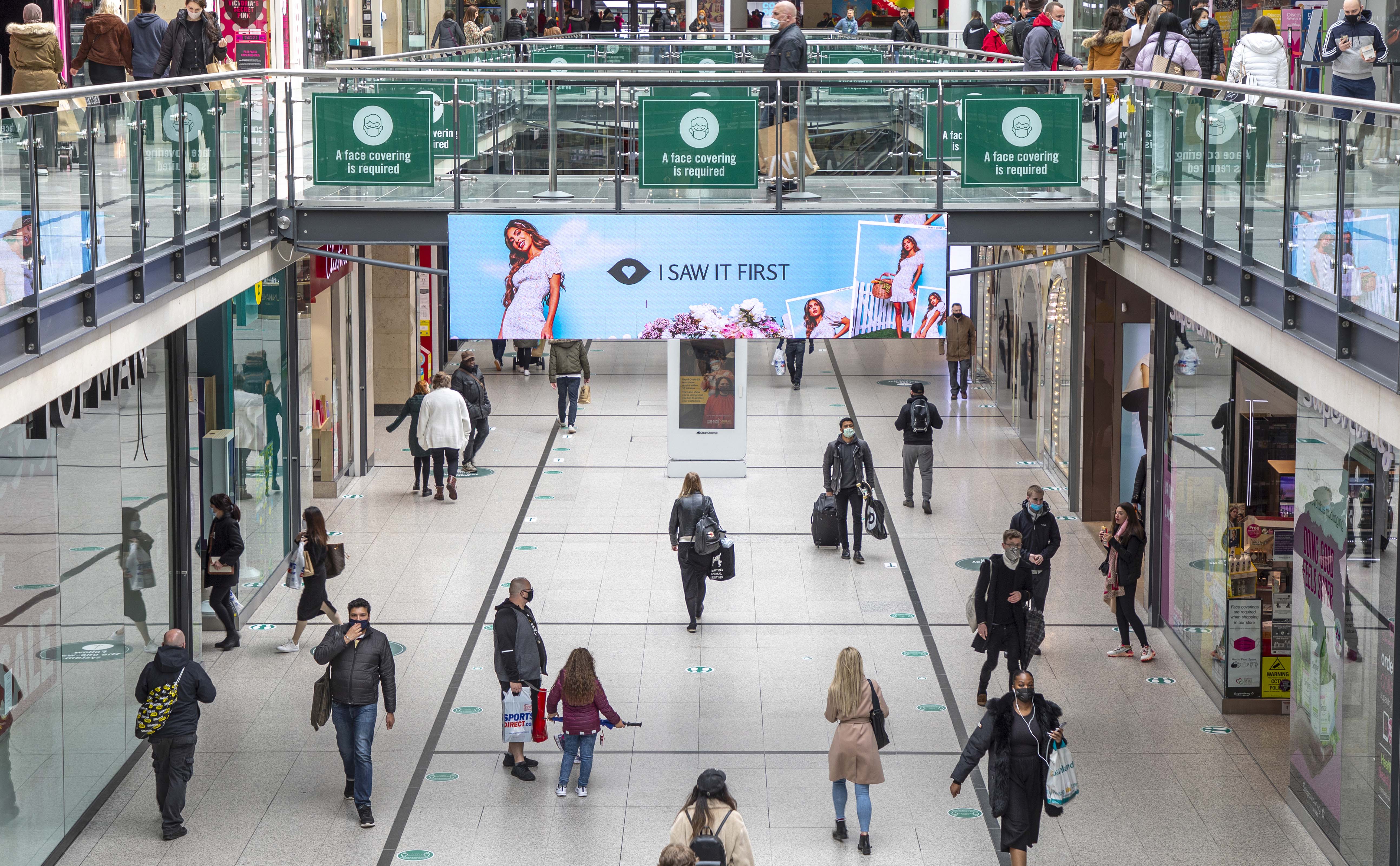 North hot sale face arndale