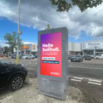 Solihull Retail Park Advertising Solihull Retail Park Advertising