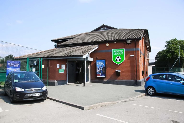 Powerleage Manchester outside 768x512