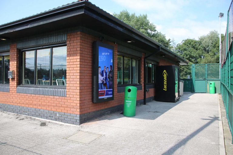 Powerleage Stockport outside 768x512