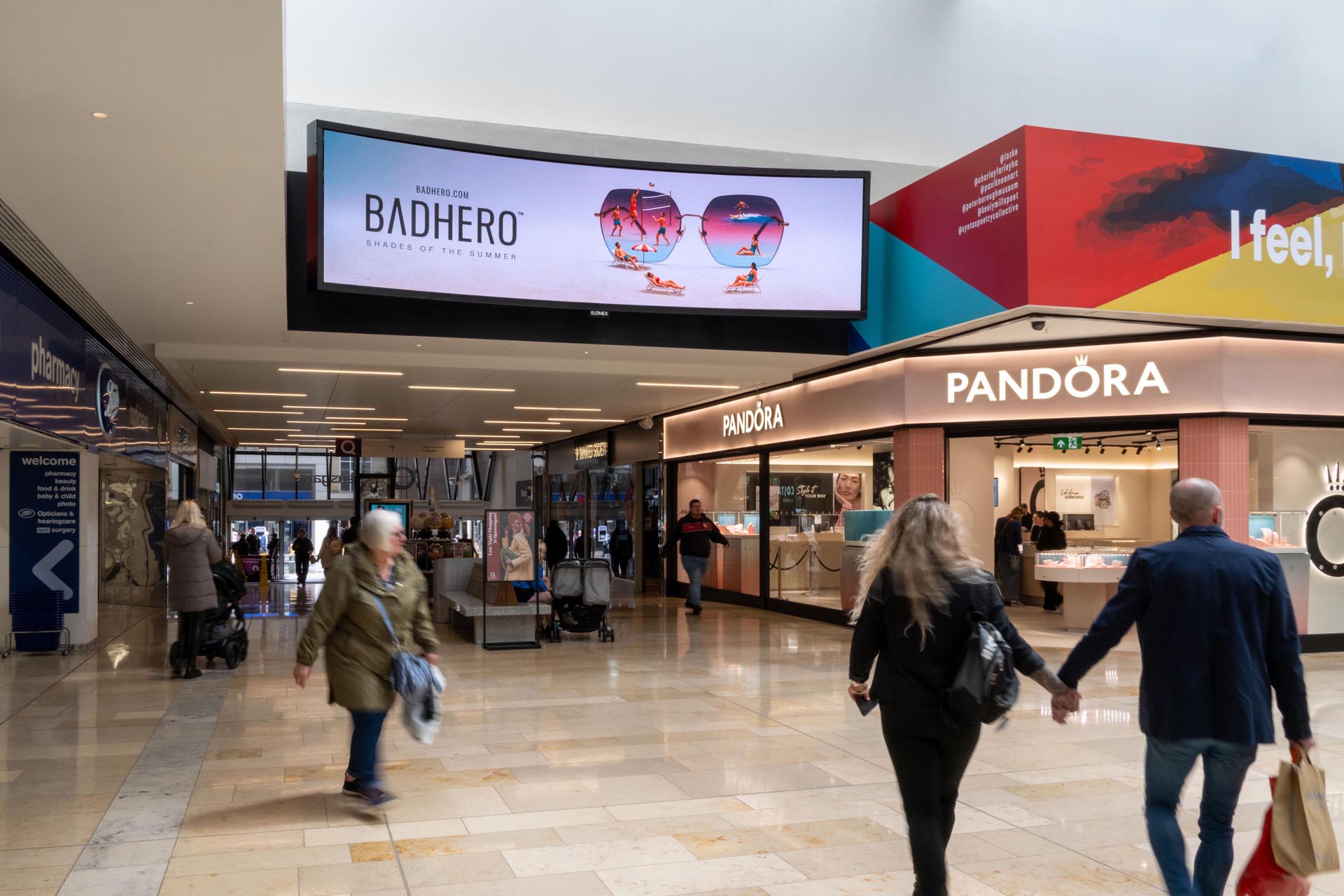 Queensgate Centre, Peterborough
