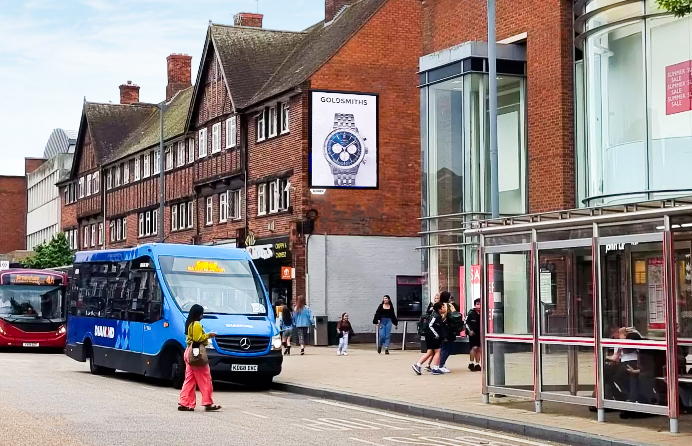 Solihull Station Road-3