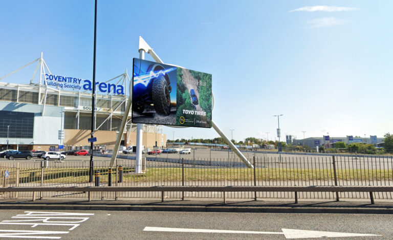 Coventry City Centre Mega48