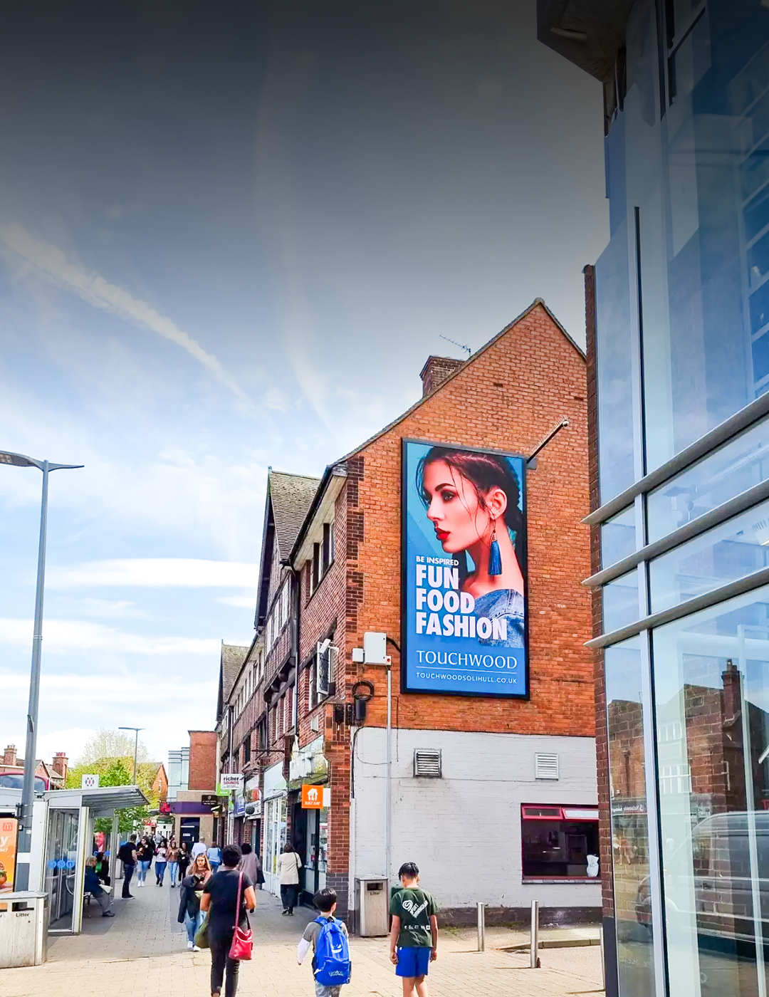 Solihull Town Centre2