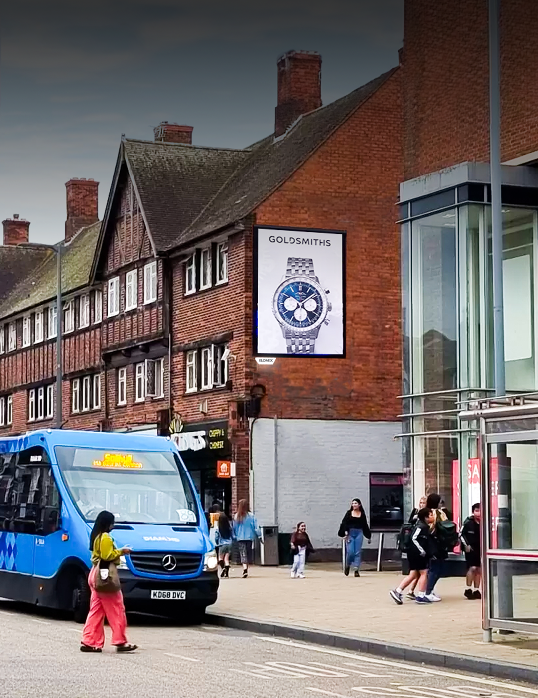 Solihull Town Centre1
