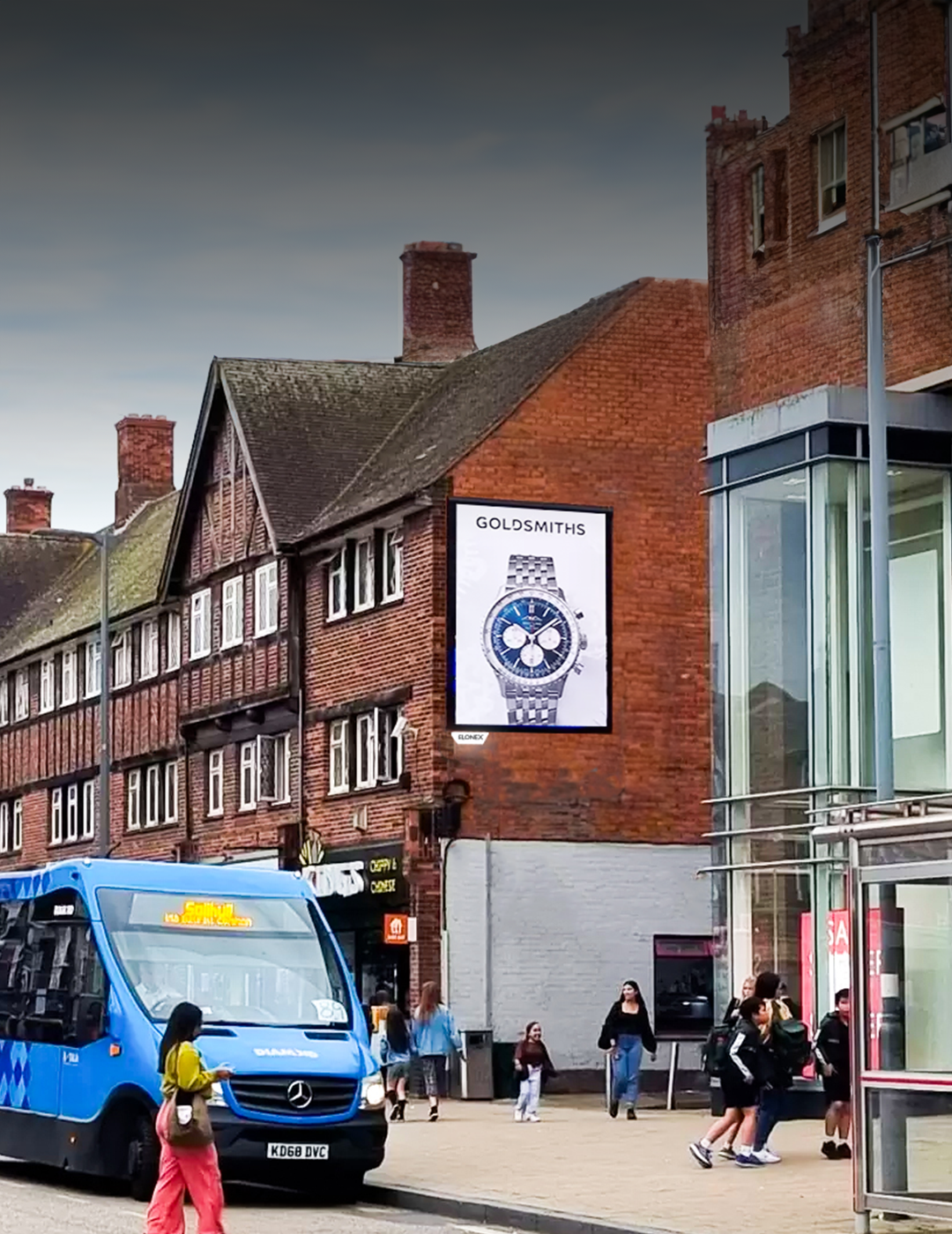 Solihull Town Centre1