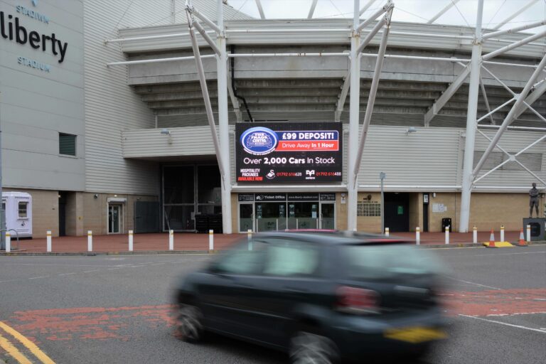 Swansea Stadium