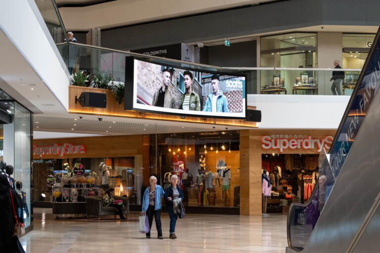 Queensgate Centre, Peterborough