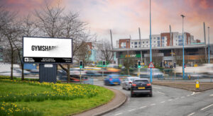 Bentcliffe Way, Salford - Digital Billboards & Advertising Screens