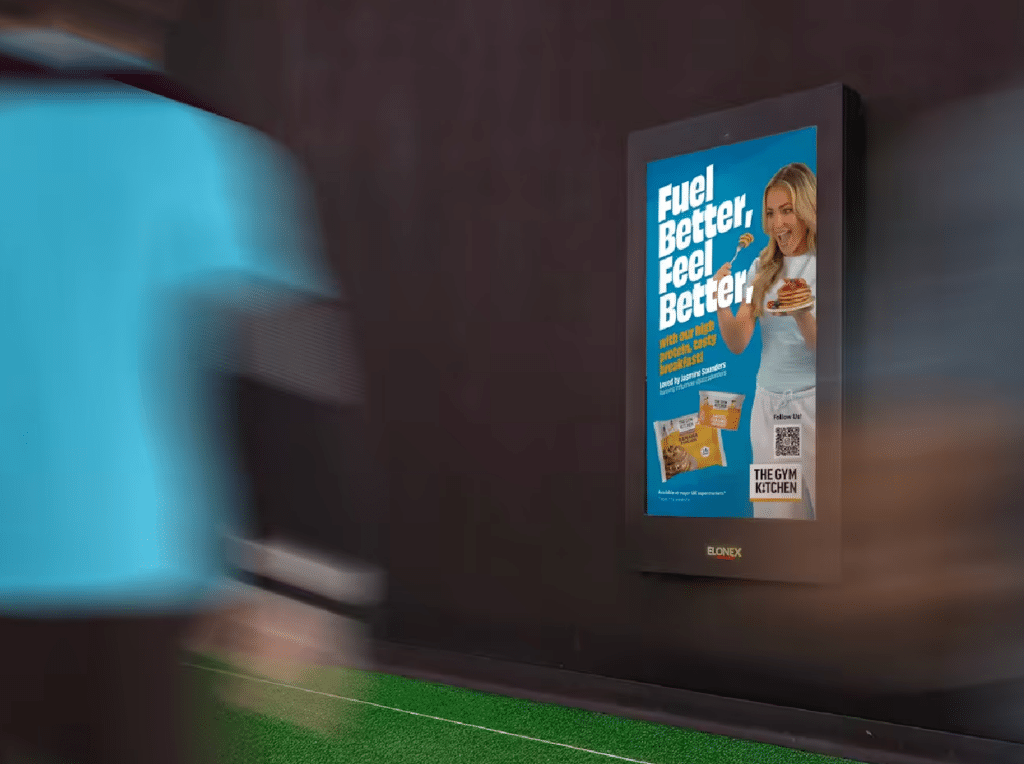 Elonex Powerleague D6 Advertising_2