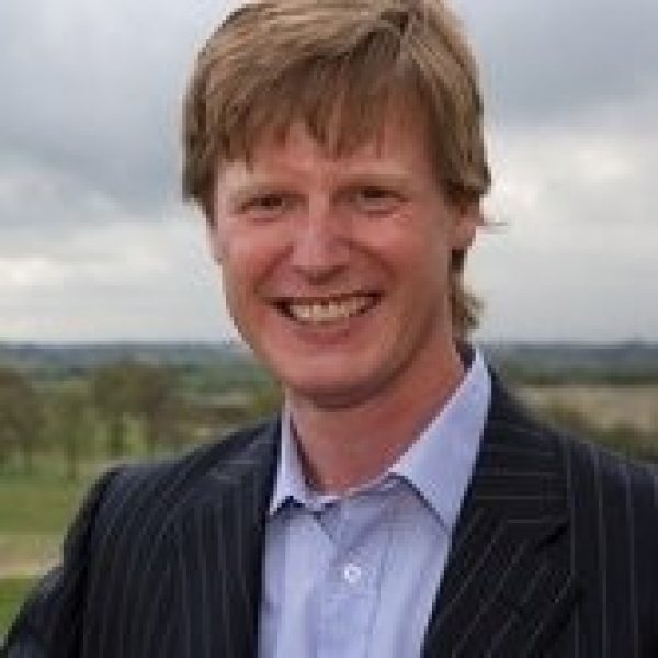 James Nicholson Smith Financial Director