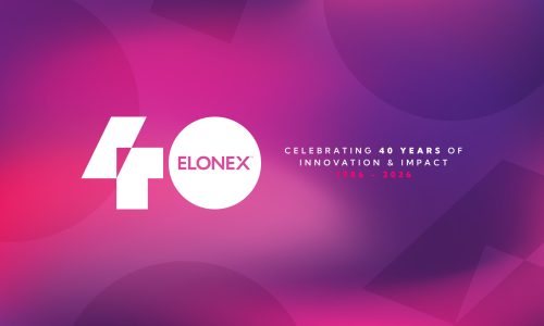 Elonex 40 Years