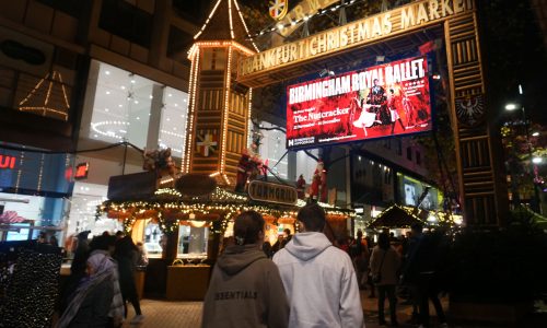 Elonex_Frankfurt Christmas Market D48 Elonex_Frankfurt Christmas Market D48