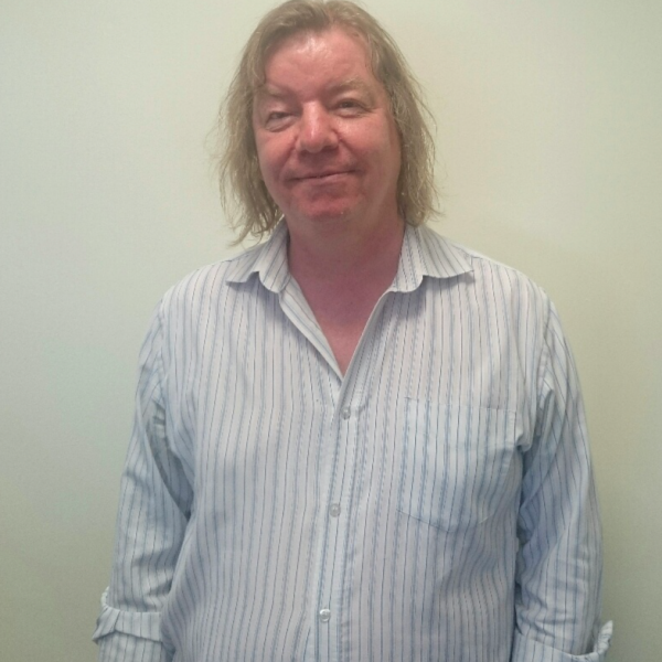 Roger Cartwright  Account Manager